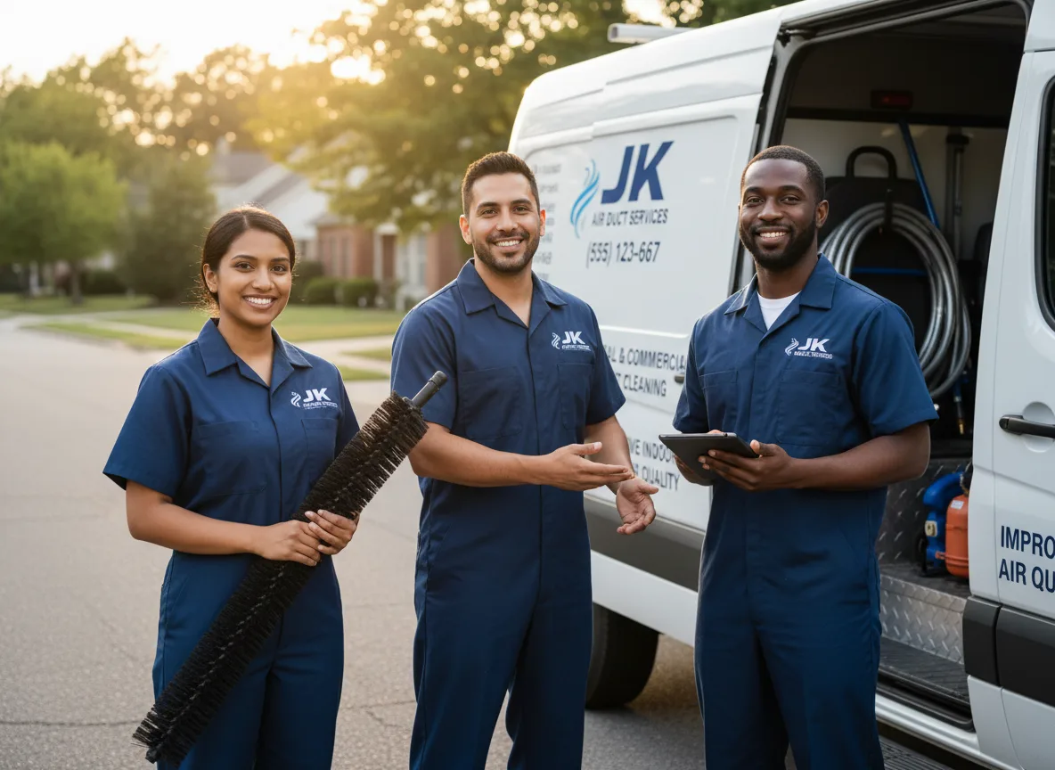 Air Duct Cleaning company in Whitehall, MI